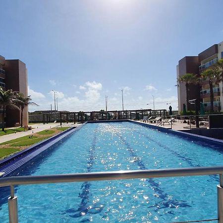 Vg Fun Praia Ao Lado Do Hotel Vila Gale, Apto 2 ฟอร์ตาเลซา ภายนอก รูปภาพ