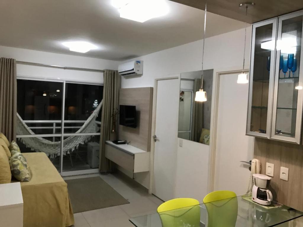 Vg Fun Praia Ao Lado Do Hotel Vila Gale, Apto 2 ฟอร์ตาเลซา ภายนอก รูปภาพ