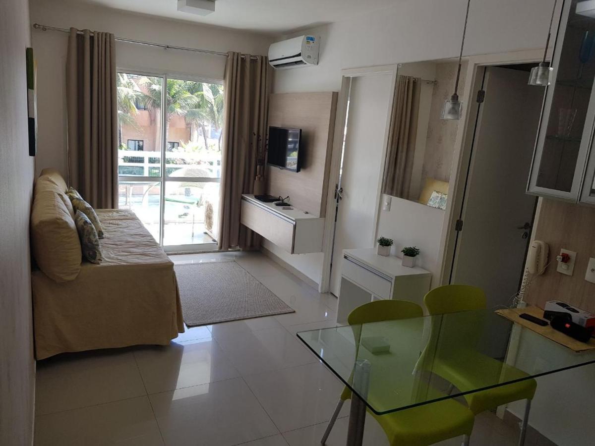 Vg Fun Praia Ao Lado Do Hotel Vila Gale, Apto 2 ฟอร์ตาเลซา ภายนอก รูปภาพ