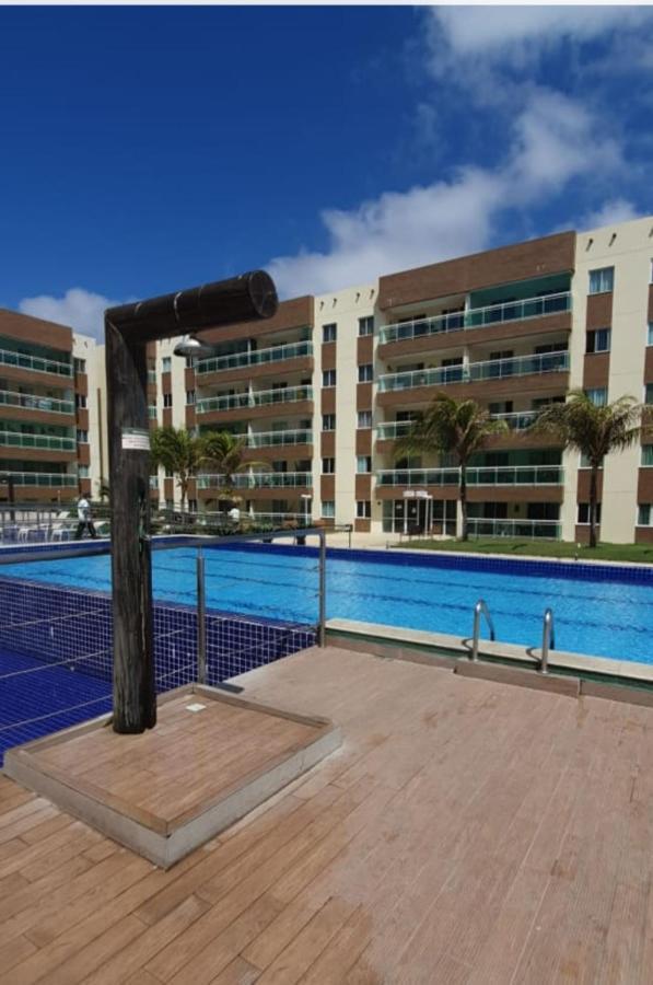 Vg Fun Praia Ao Lado Do Hotel Vila Gale, Apto 2 ฟอร์ตาเลซา ภายนอก รูปภาพ