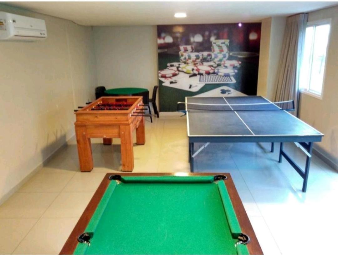 Vg Fun Praia Ao Lado Do Hotel Vila Gale, Apto 2 ฟอร์ตาเลซา ภายนอก รูปภาพ
