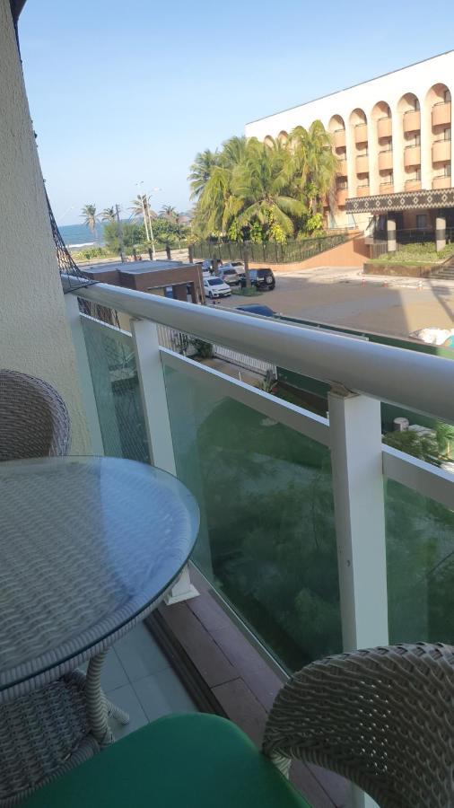 Vg Fun Praia Ao Lado Do Hotel Vila Gale, Apto 2 ฟอร์ตาเลซา ภายนอก รูปภาพ
