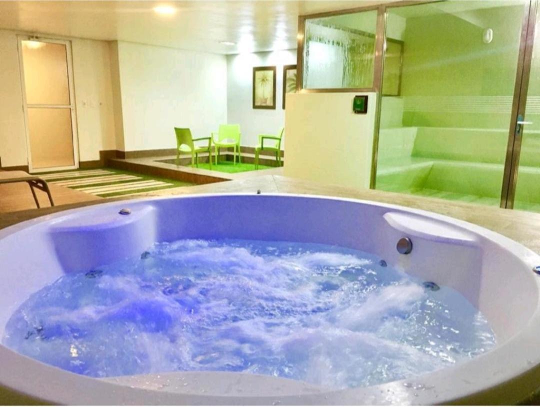 Vg Fun Praia Ao Lado Do Hotel Vila Gale, Apto 2 ฟอร์ตาเลซา ภายนอก รูปภาพ