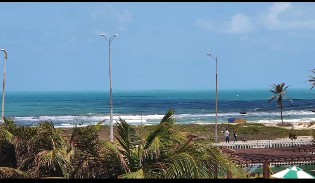 Vg Fun Praia Ao Lado Do Hotel Vila Gale, Apto 2 ฟอร์ตาเลซา ภายนอก รูปภาพ