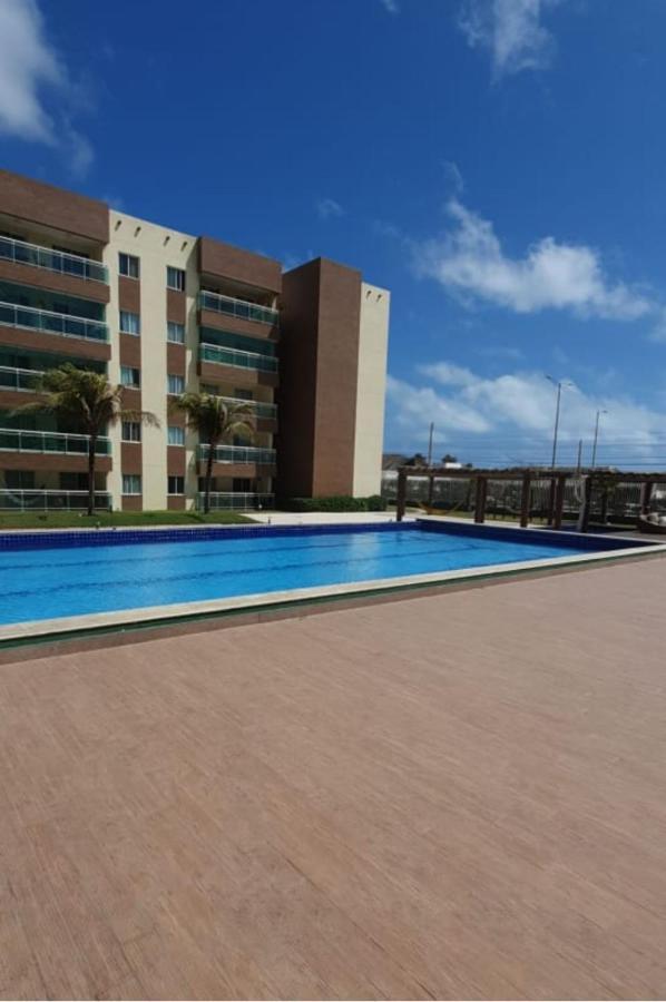 Vg Fun Praia Ao Lado Do Hotel Vila Gale, Apto 2 ฟอร์ตาเลซา ภายนอก รูปภาพ