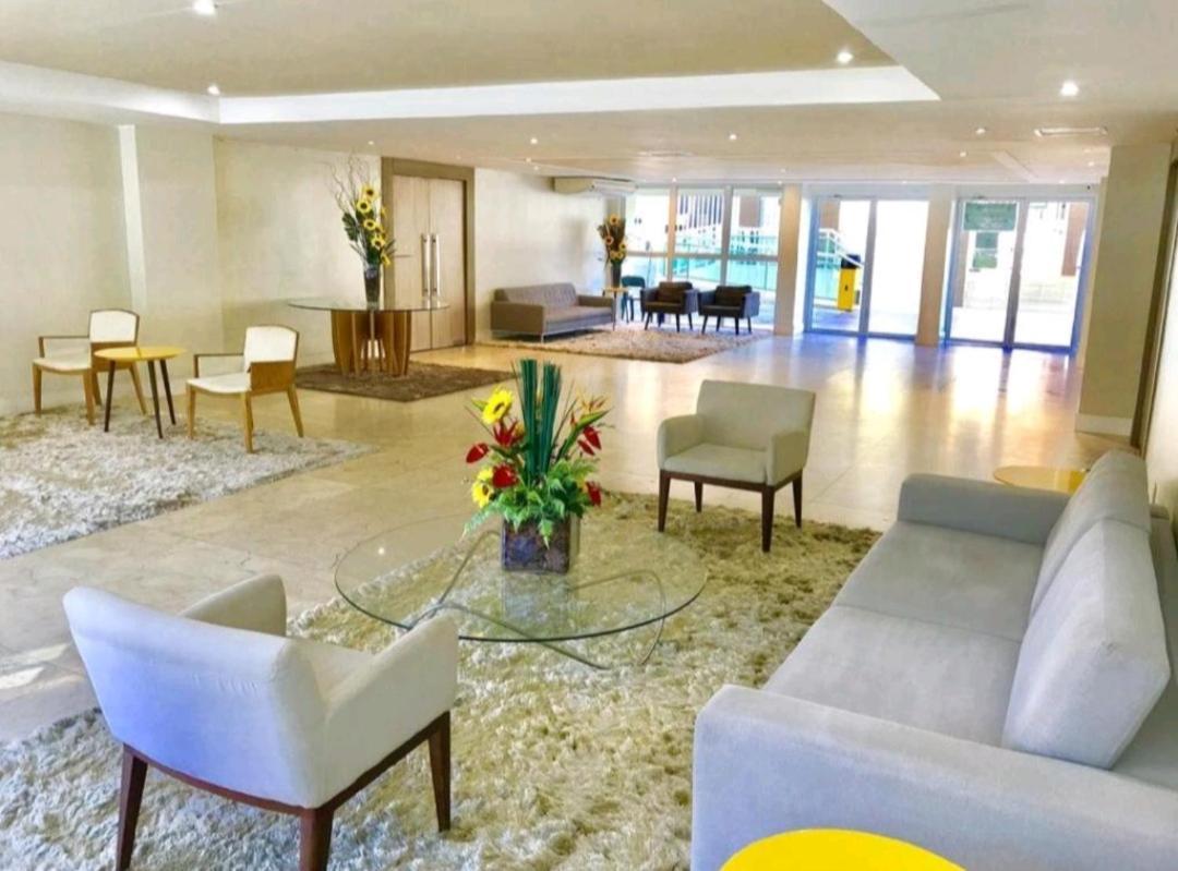 Vg Fun Praia Ao Lado Do Hotel Vila Gale, Apto 2 ฟอร์ตาเลซา ภายนอก รูปภาพ