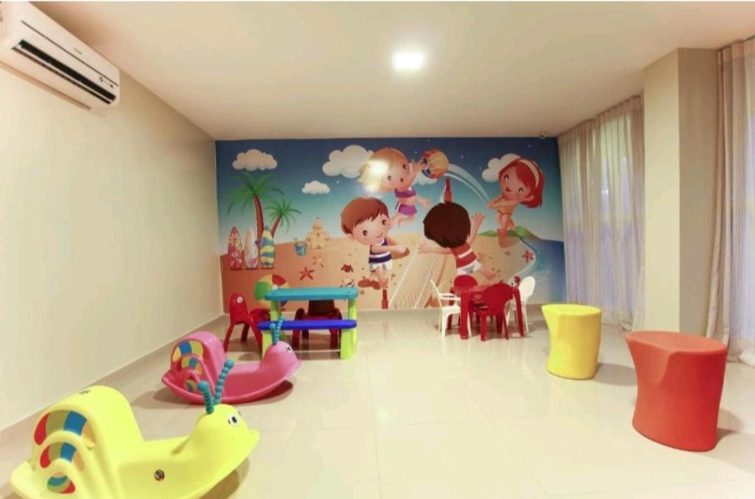 Vg Fun Praia Ao Lado Do Hotel Vila Gale, Apto 2 ฟอร์ตาเลซา ภายนอก รูปภาพ