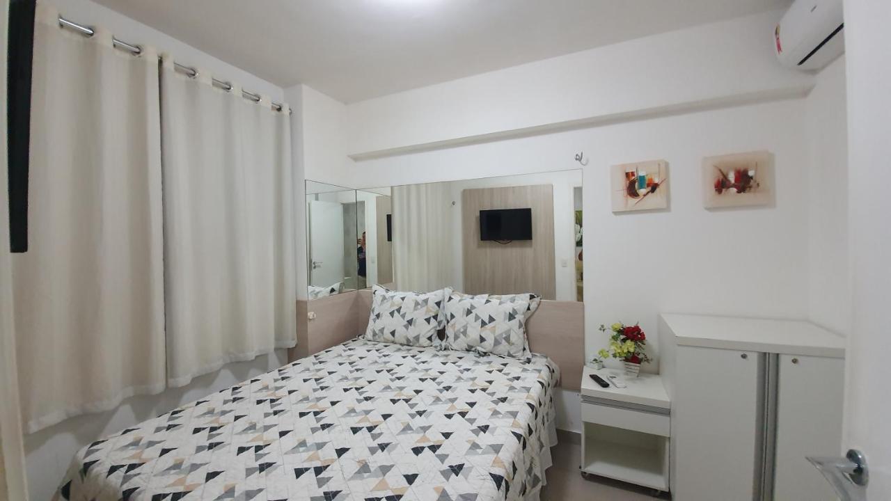 Vg Fun Praia Ao Lado Do Hotel Vila Gale, Apto 2 ฟอร์ตาเลซา ภายนอก รูปภาพ