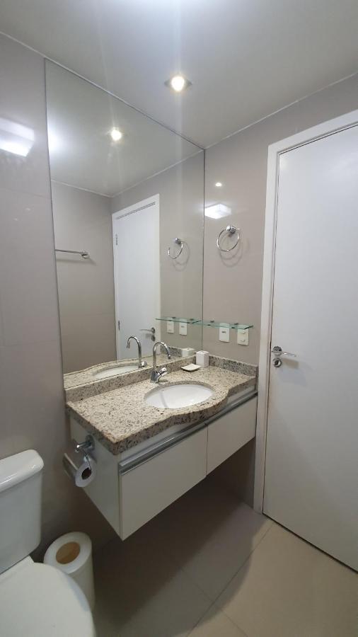Vg Fun Praia Ao Lado Do Hotel Vila Gale, Apto 2 ฟอร์ตาเลซา ภายนอก รูปภาพ
