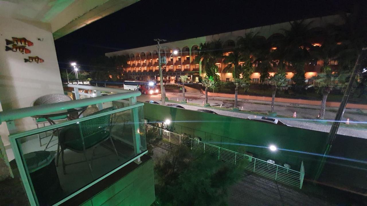Vg Fun Praia Ao Lado Do Hotel Vila Gale, Apto 2 ฟอร์ตาเลซา ภายนอก รูปภาพ