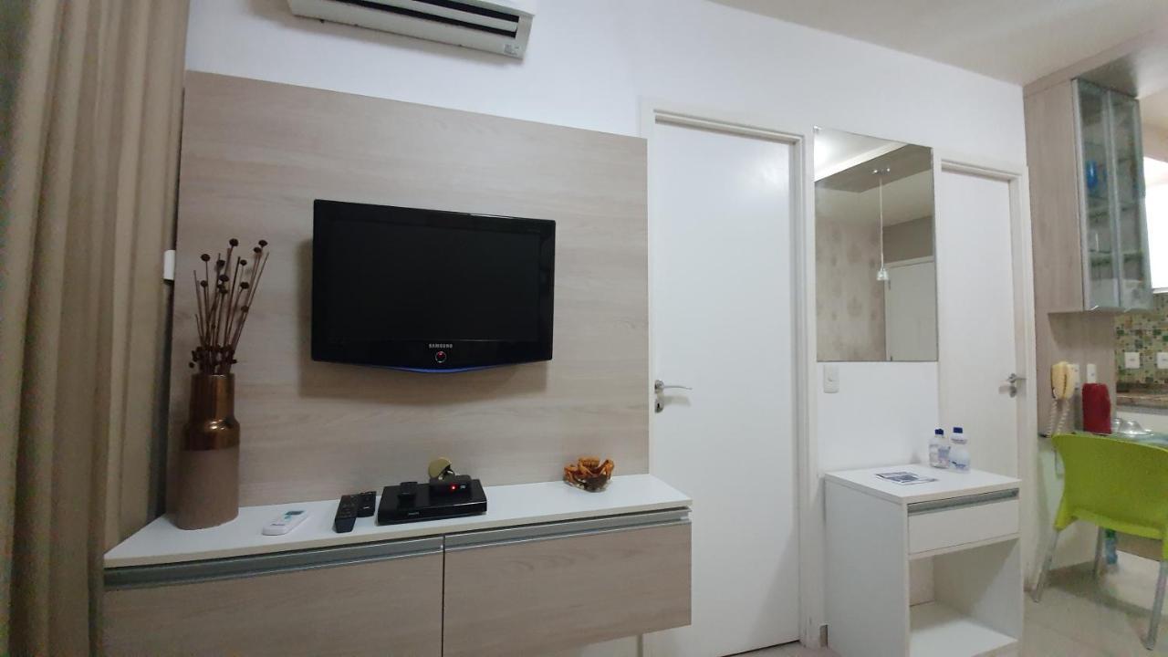 Vg Fun Praia Ao Lado Do Hotel Vila Gale, Apto 2 ฟอร์ตาเลซา ภายนอก รูปภาพ