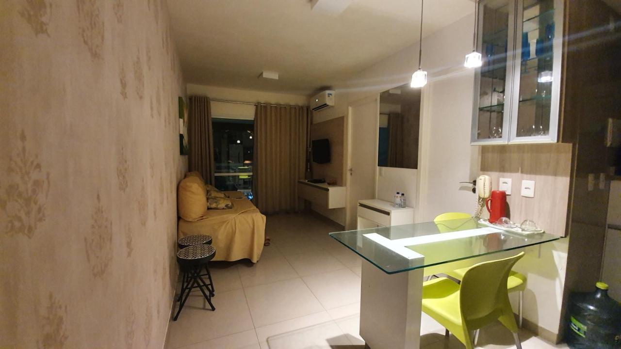 Vg Fun Praia Ao Lado Do Hotel Vila Gale, Apto 2 ฟอร์ตาเลซา ภายนอก รูปภาพ