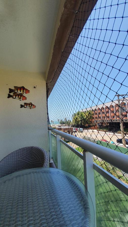 Vg Fun Praia Ao Lado Do Hotel Vila Gale, Apto 2 ฟอร์ตาเลซา ภายนอก รูปภาพ